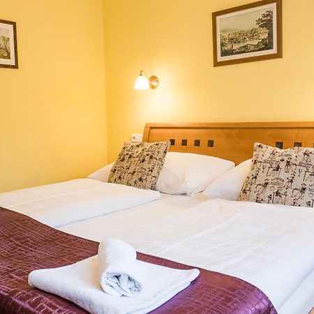 Villa Gardena Český Krumlov Eksteriør billede