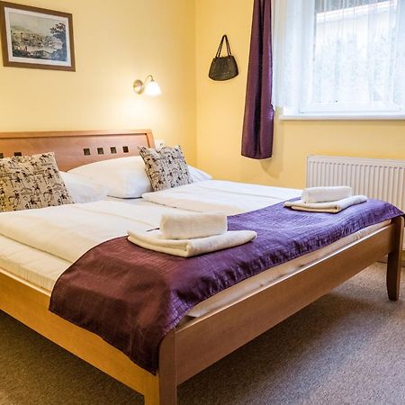Villa Gardena Český Krumlov Eksteriør billede