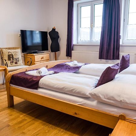 Villa Gardena Český Krumlov Eksteriør billede