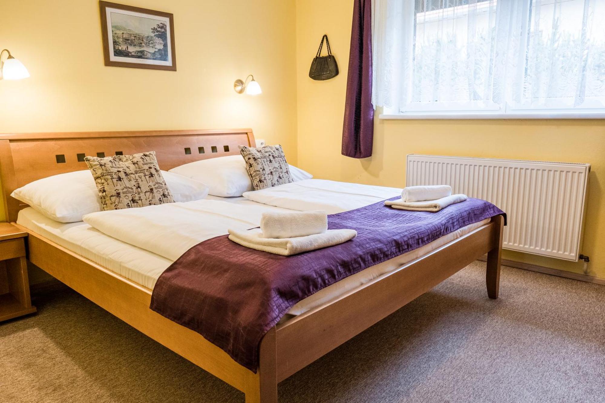 Villa Gardena Český Krumlov Eksteriør billede